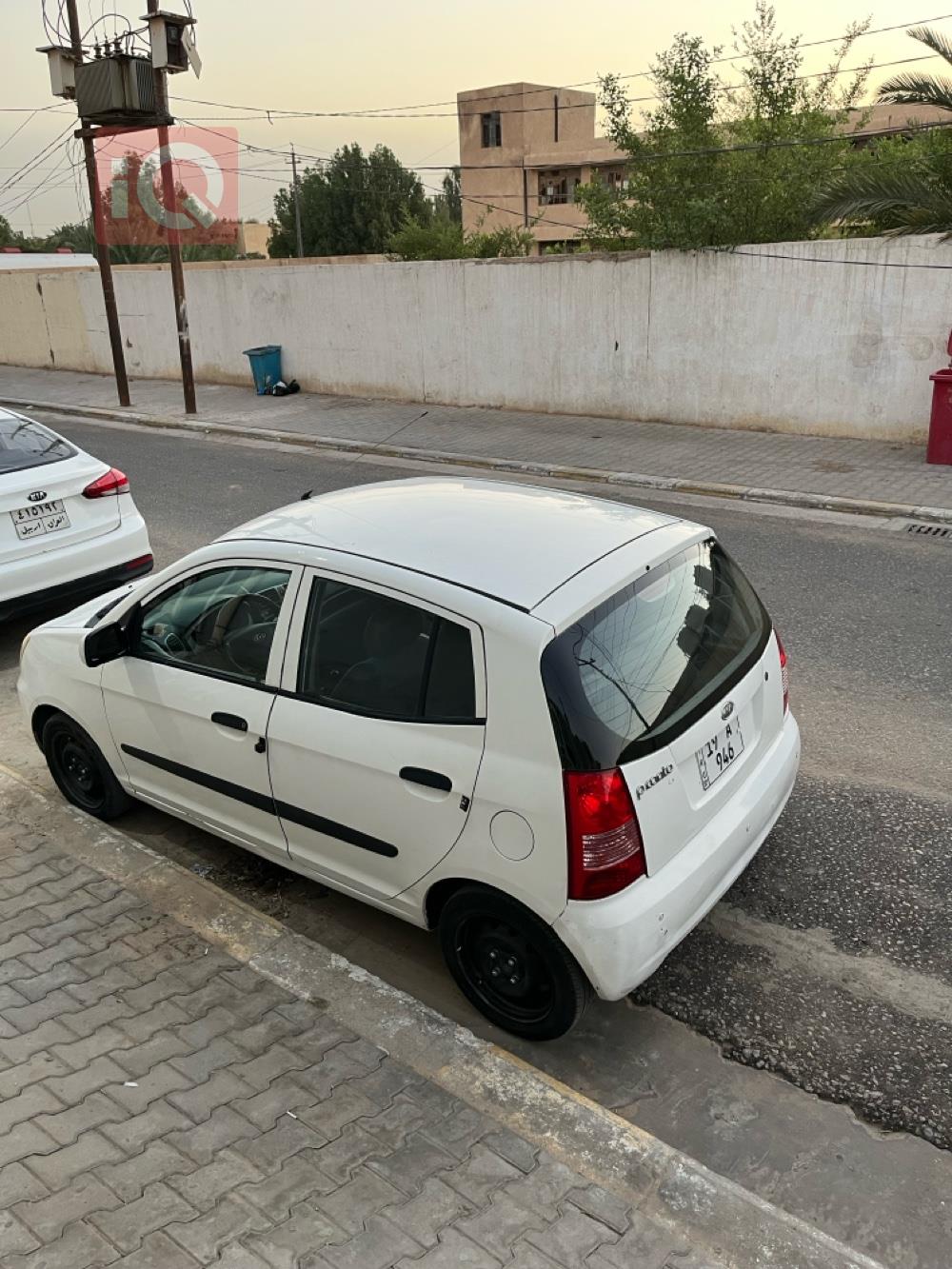 كيا بيكانتو